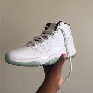 Air Retro Jordan 11 Legend Blue