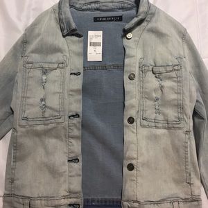 Fashion Nova 2-pc jean Set