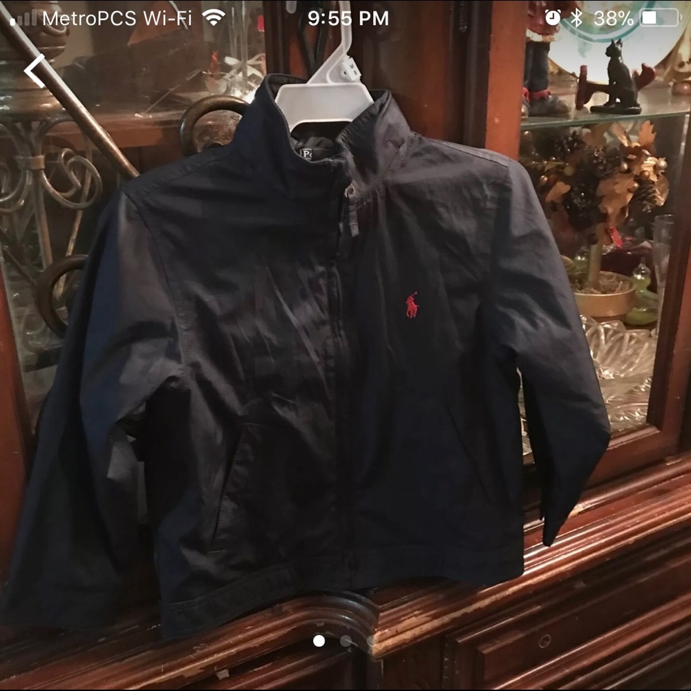 Boys Ralph Lauren Jacket size 4T