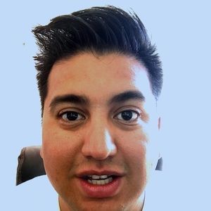 Meet your Posher, Enrique