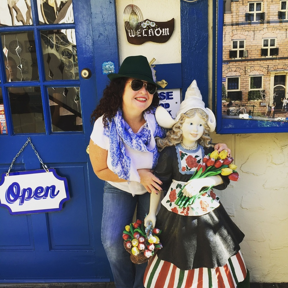 Meet your Posher, Missy