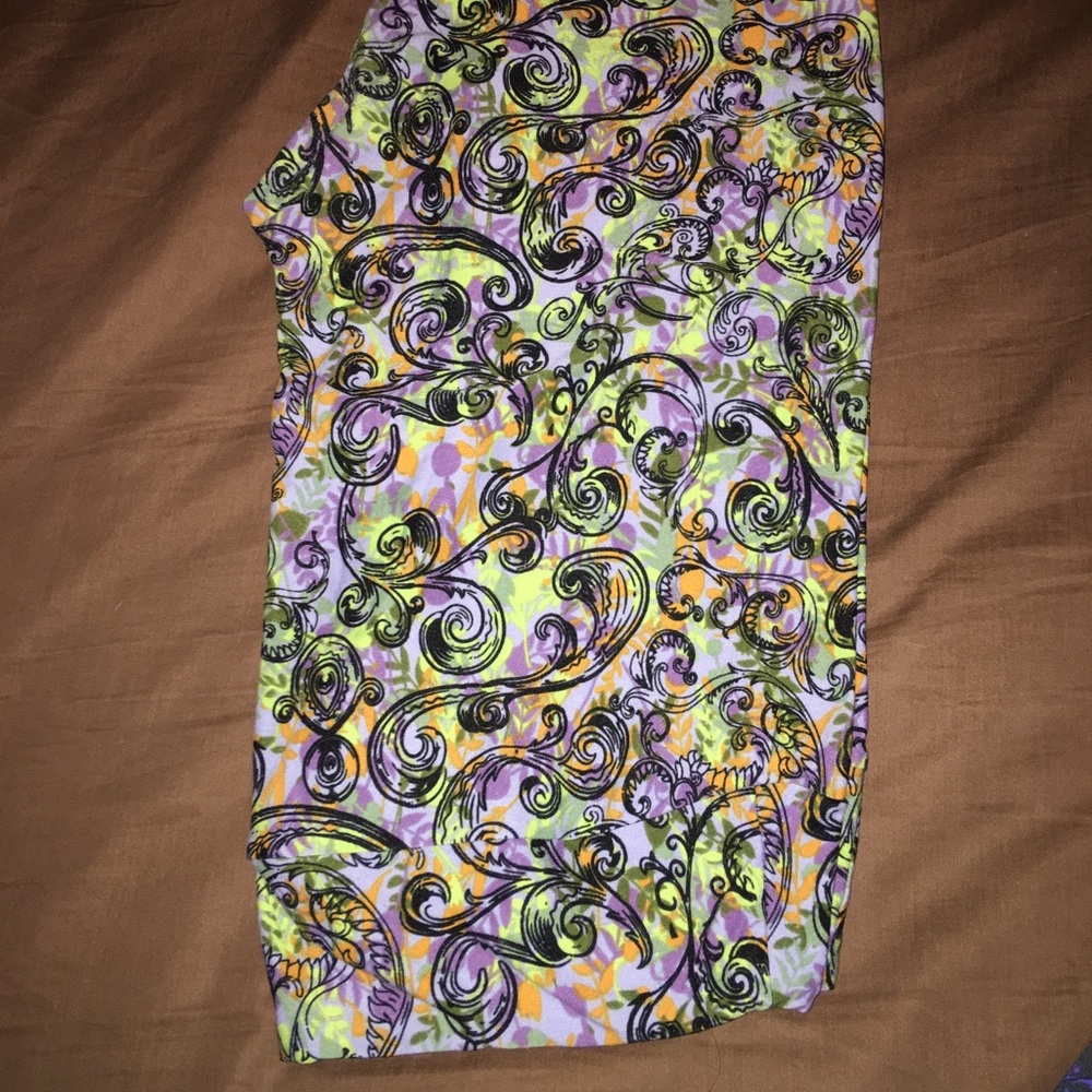 Lularoe TC leggings