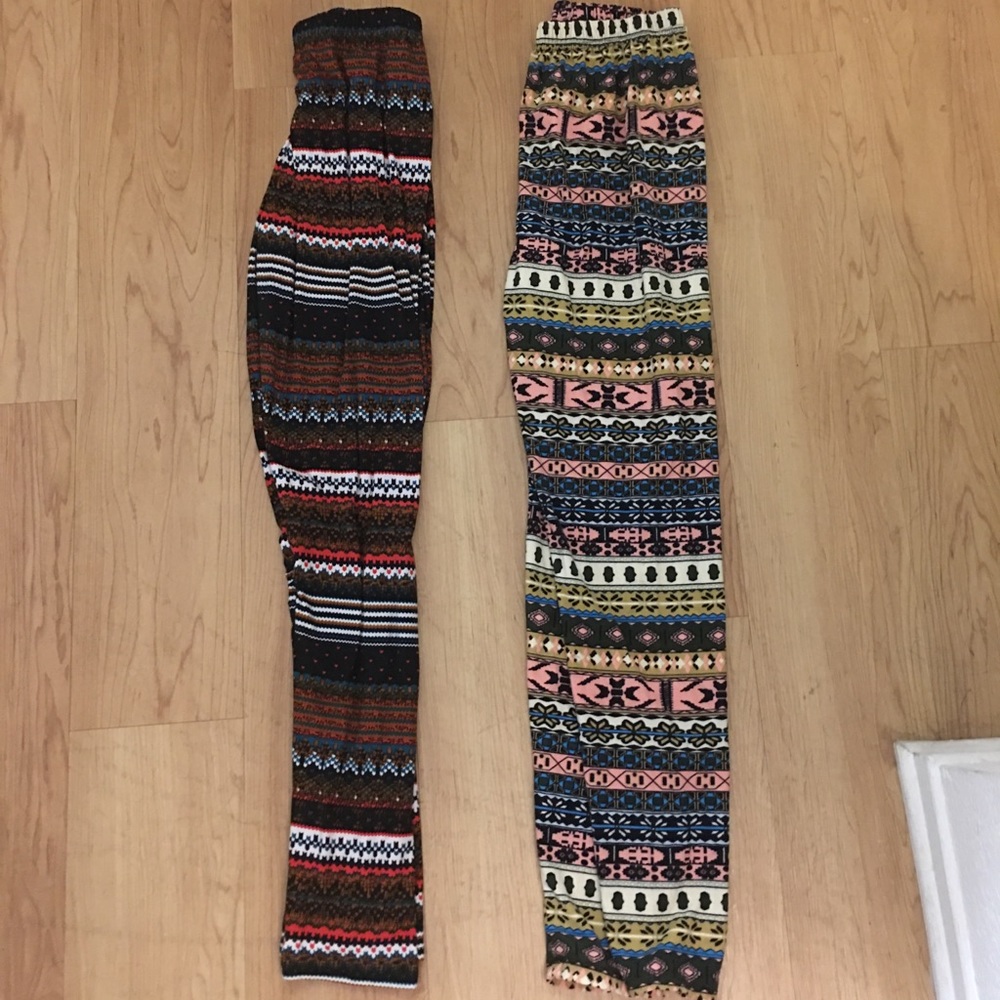 Medium soft leggings