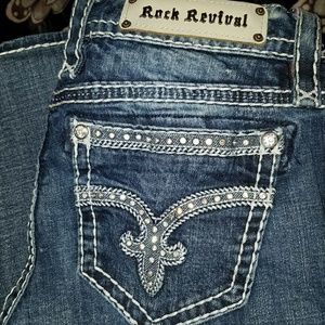 Rock Revival 'Simona' Jeans
