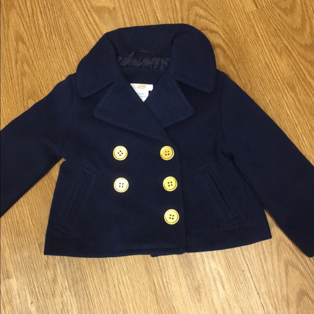 Toddler coat