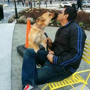 Meet your Posher, Mike