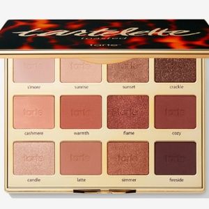 Tartelette toasted eyeshadow palette