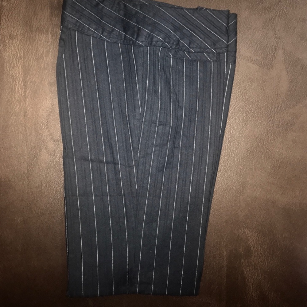 Stripe trousers