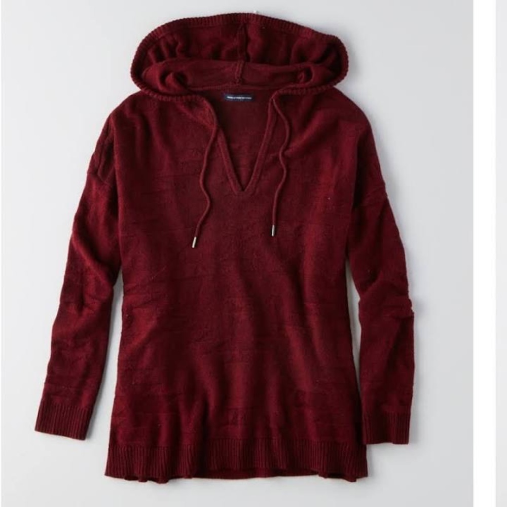 American Eagle Baja Pullover Hoodie