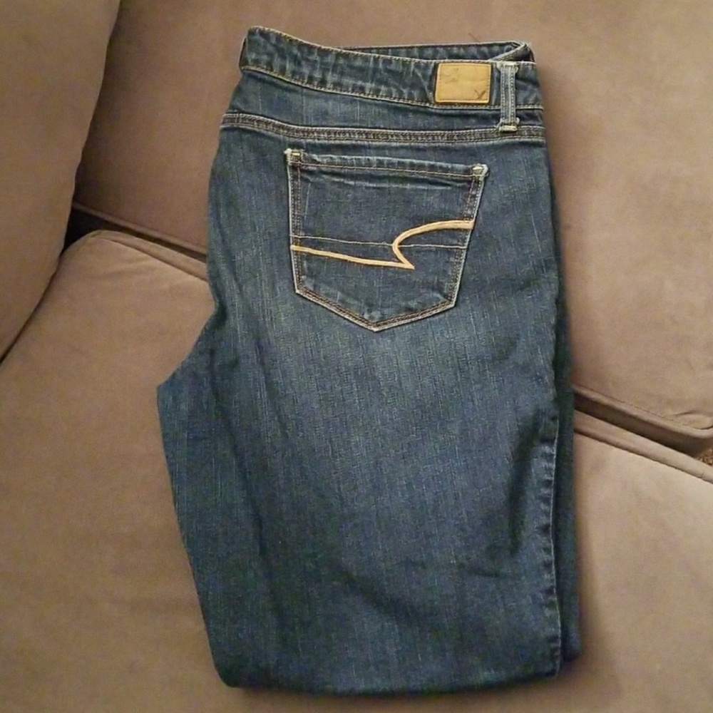 American Eagle jeans