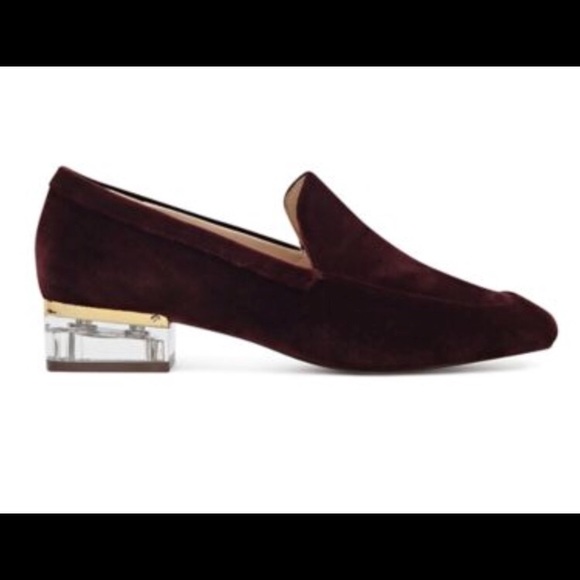 NINEWEST VELVET LOAFER - Picture 4 of 7