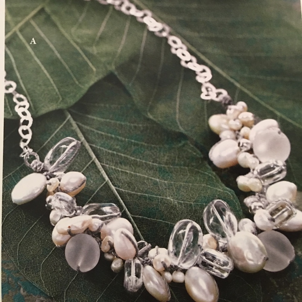 Silpada Sterling Necklace