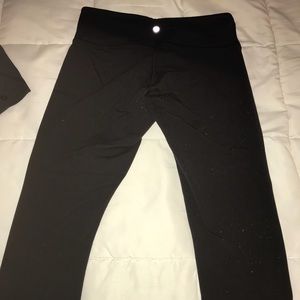 Lululemon crop pants