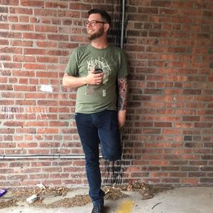 Meet your Posher, Brian