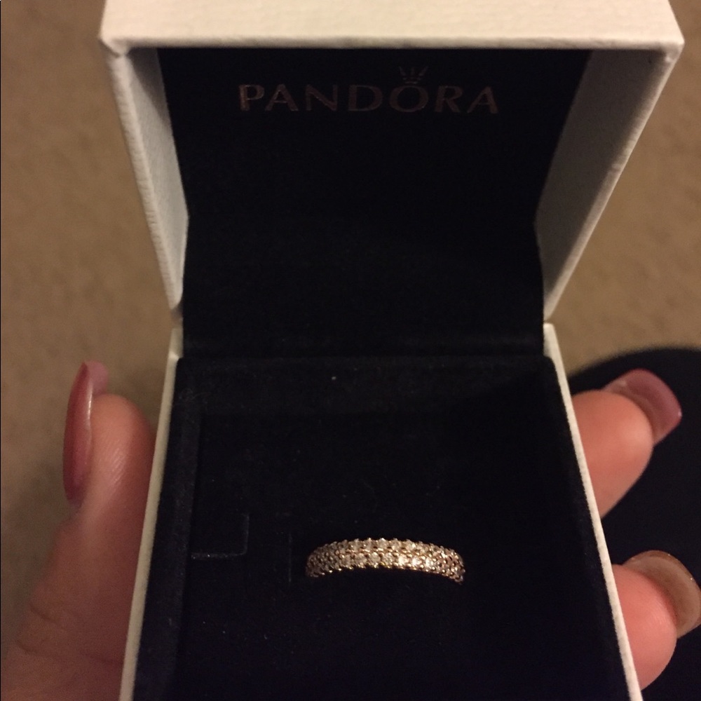 24 hour sale price!Pandora Rose Inspiration Within