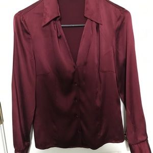 Long Sleeves Blouse