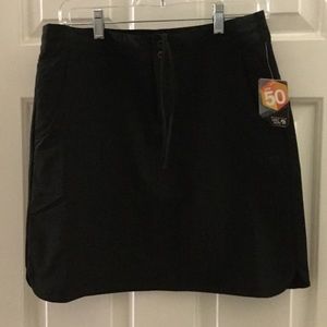 Mountain Hardwear Sport skirt.