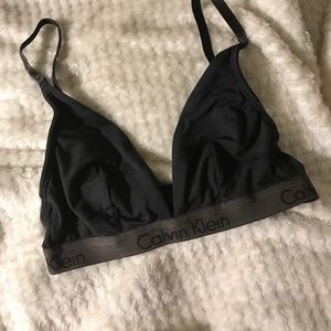 Calvin Klein Bralette