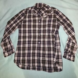 J. Crew button down!