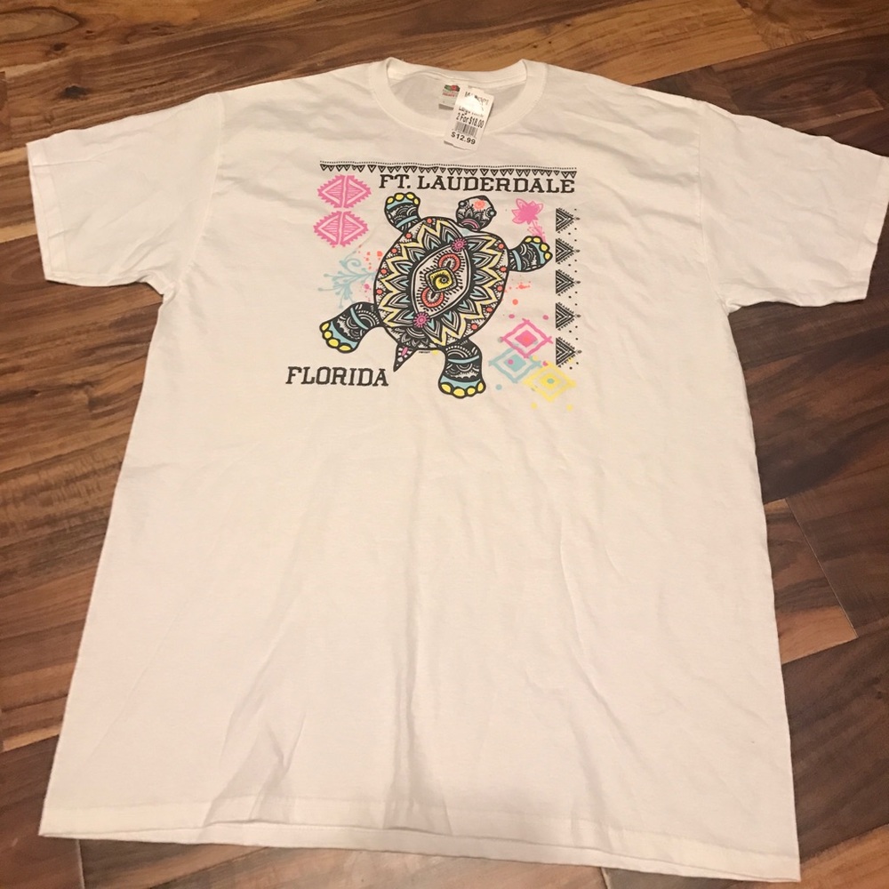 WINGS short sleeve tee shirt
