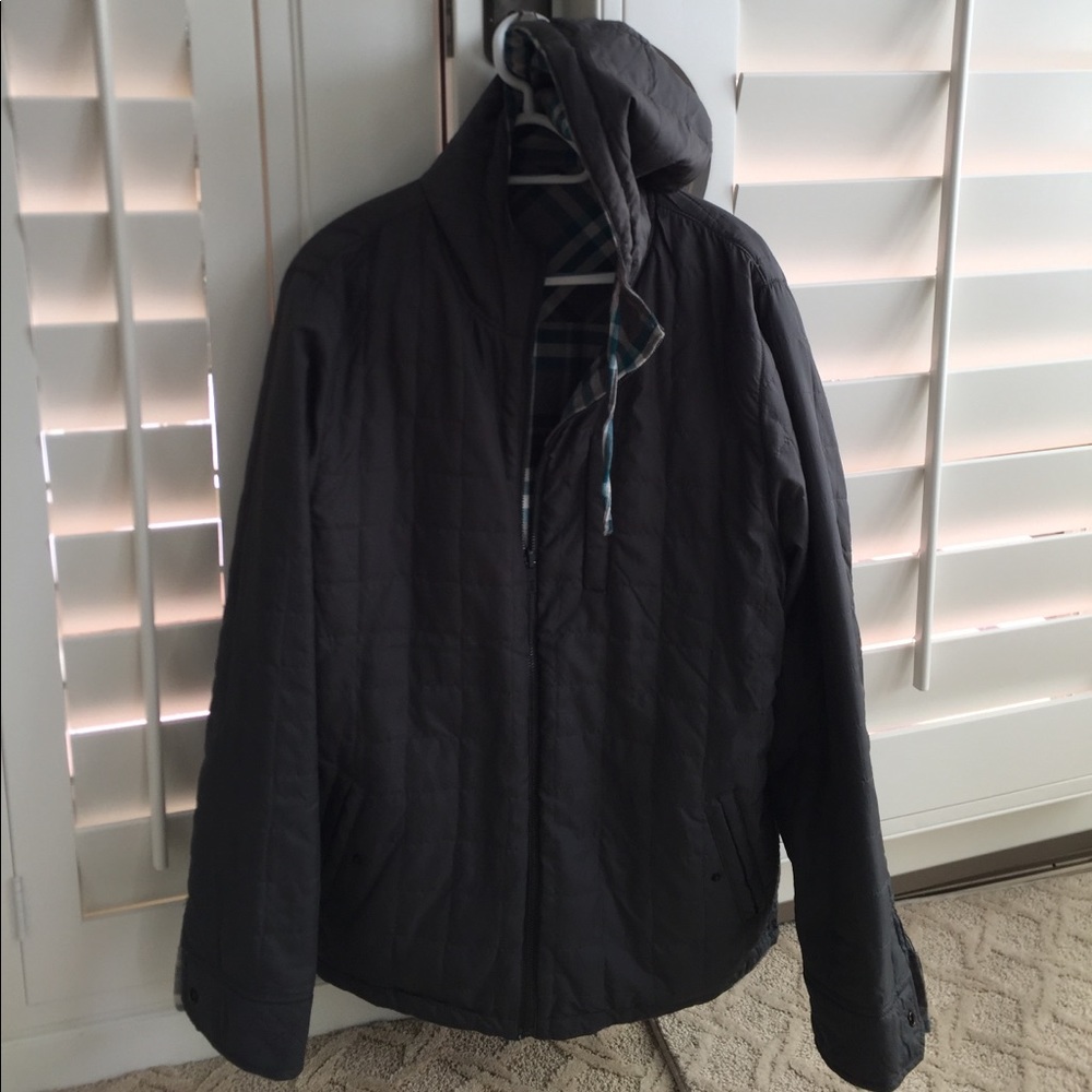 Men's billabong rain jacket