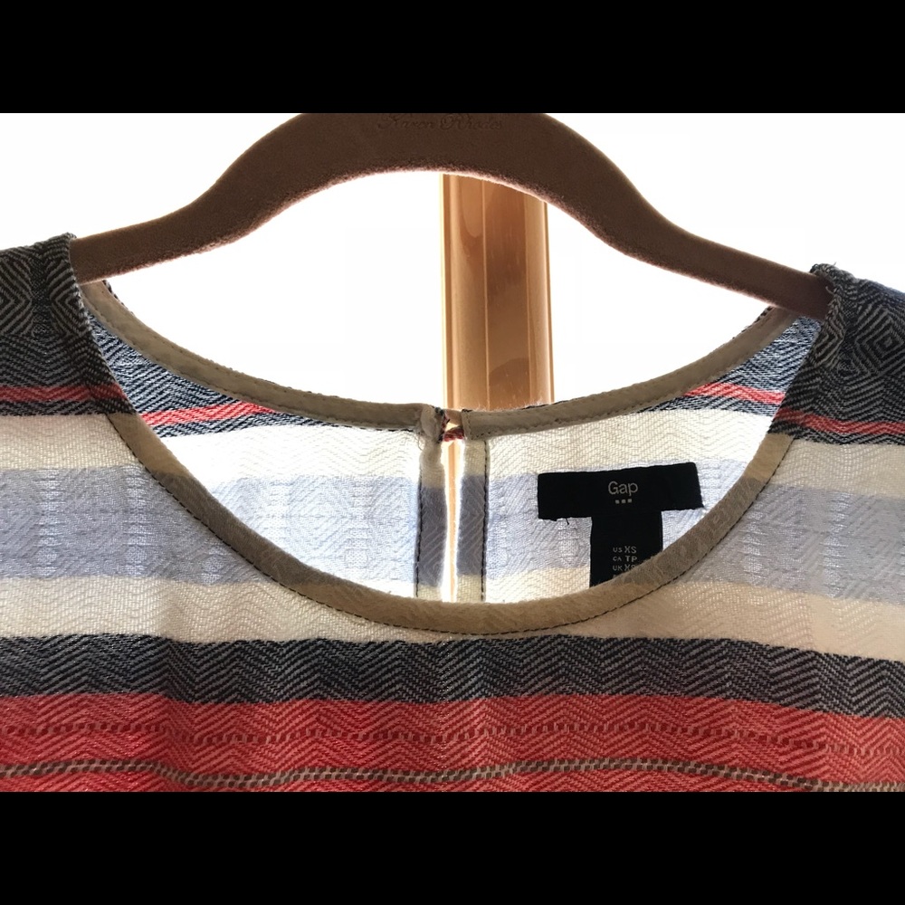 Striped GAP dress
