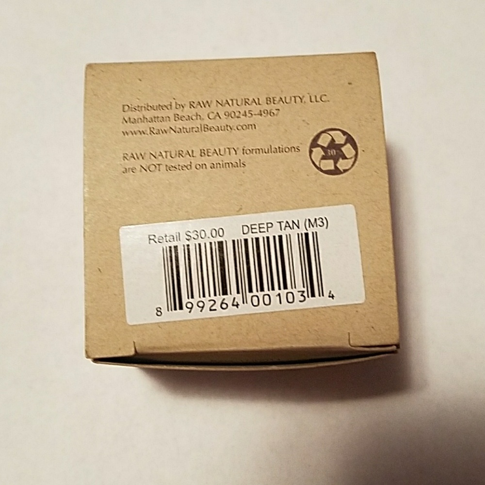 Rawminerals Foundation - Picture 2 of 3