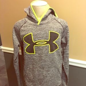 UNDER ARMOR YOUTH SWEATSHIRT