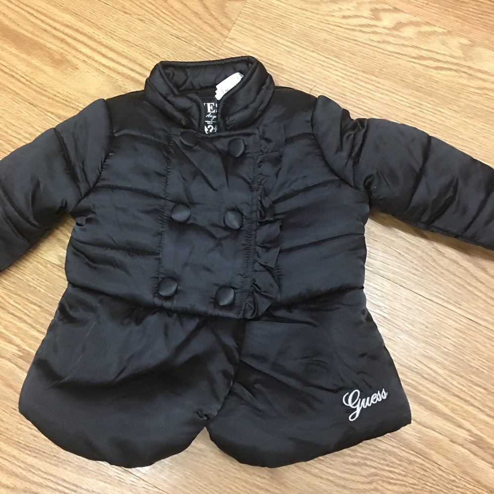 Toddler coat
