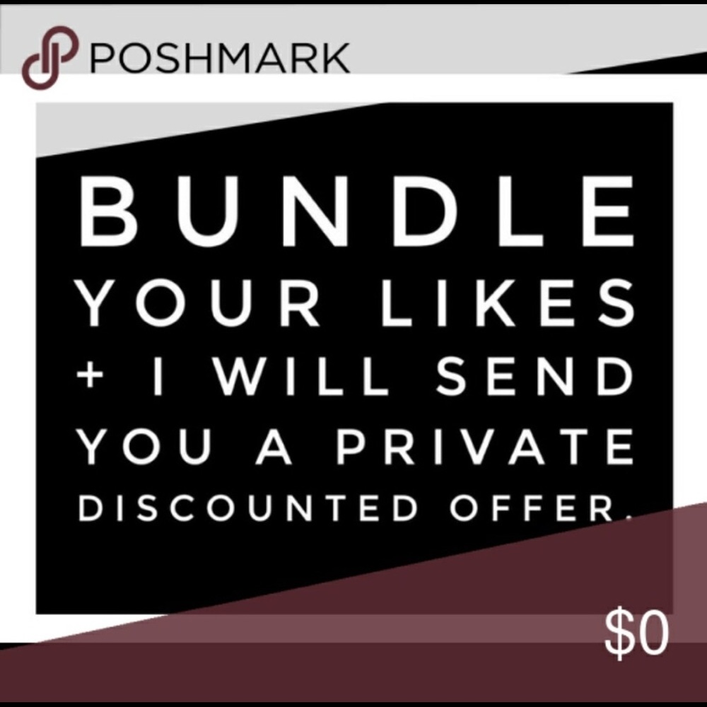 Private Offers on your bundle available!