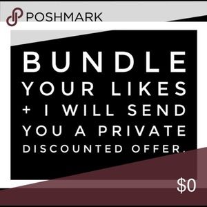 Private Offers on your bundle available!