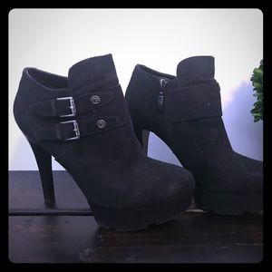 Guess Boot Heels