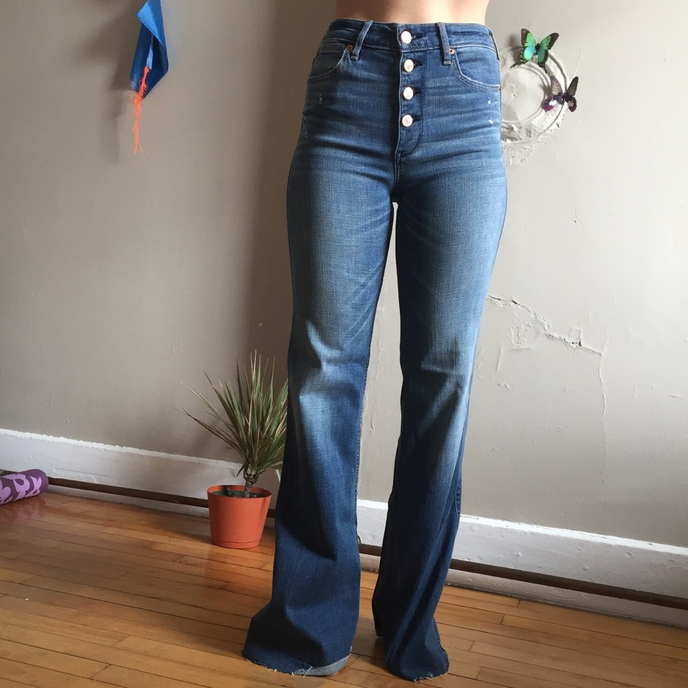 Abercrombie Jeans