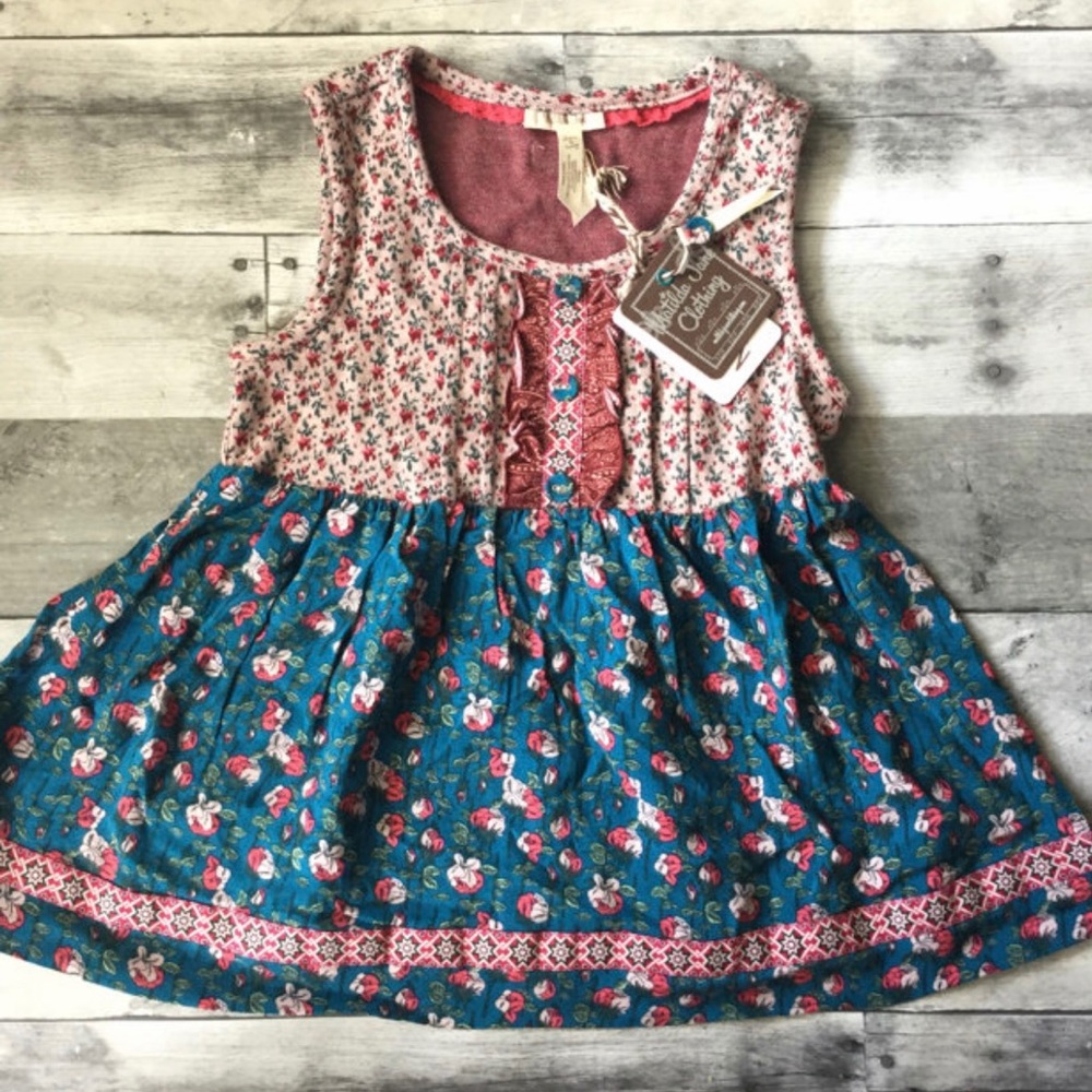 Matilda Jane size 6 set