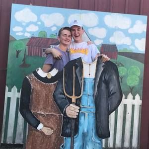 Meet your Posher, Jude