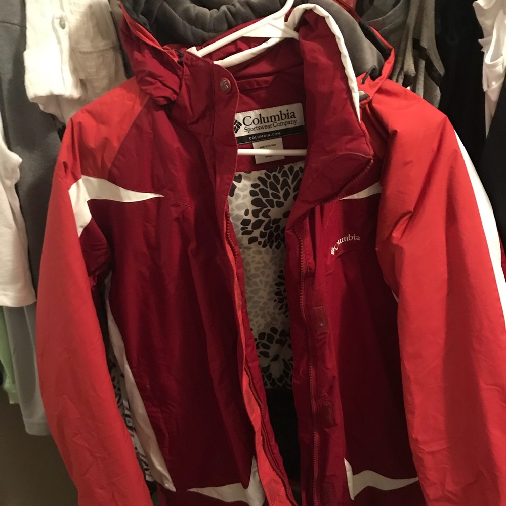 Columbia Ski jacket