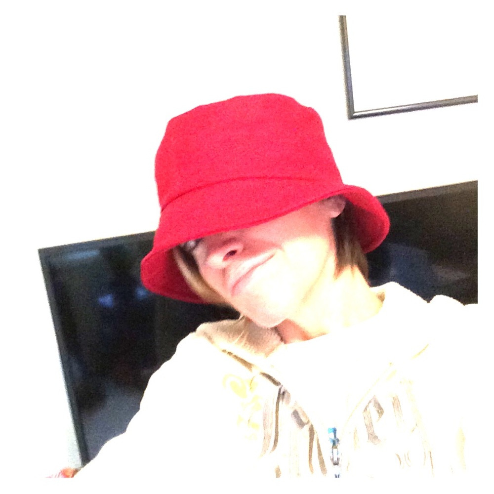 Wool hat