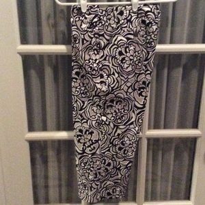 BOGOHO Madison Studio sz 10 like new capris