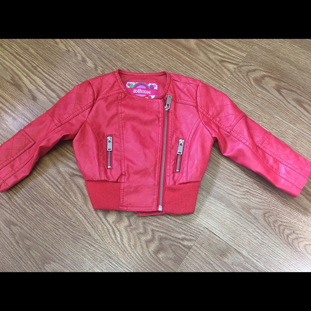 Infant jacket