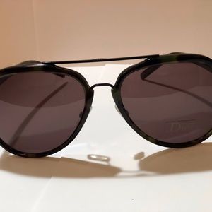 DIOR HOMME Black Tie 122S