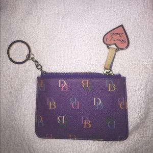 Dooney & Bourke wallet