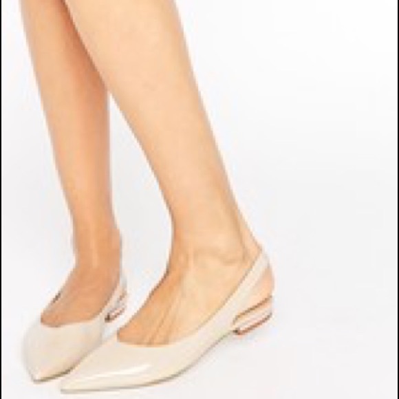 Sam Edelman Shoes - 🚫SOLD🚫 Sam Edelman Hadley Slingback Pointy Flats