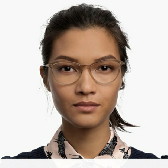 *Sold* Warby Parker elegant glasses - Picture 1 of 5
