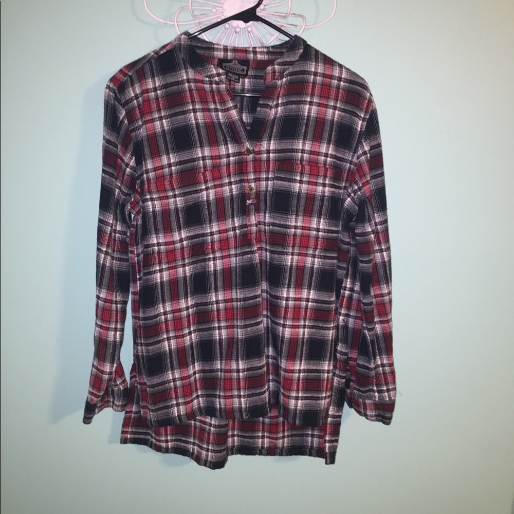 Super soft flannel