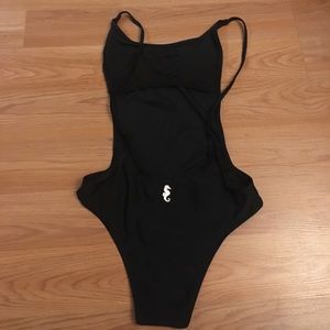 Sunnycoclothing black Pamela swimsuit