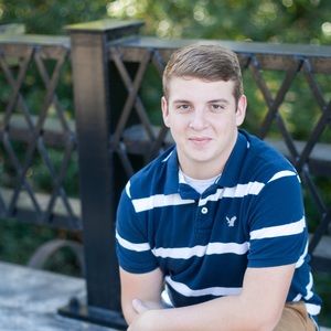 Meet your Posher, Wyatt
