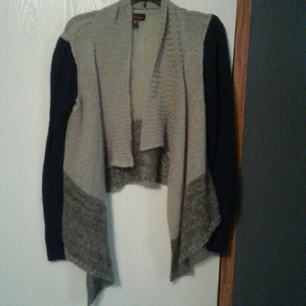 JJ BASIC CARDIGAN