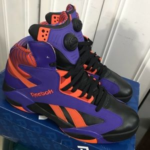 Reebok Shaq Attaq Big Shaqtus Suns - Size 12
