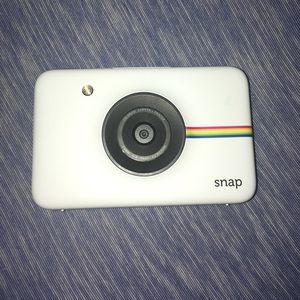 Polaroid Snap Camera