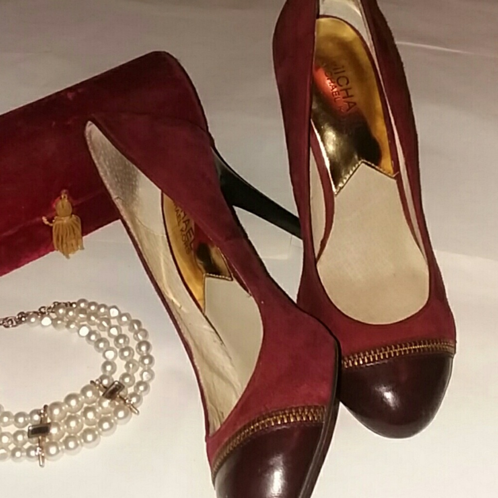 Classic MIchael Kors Shoes